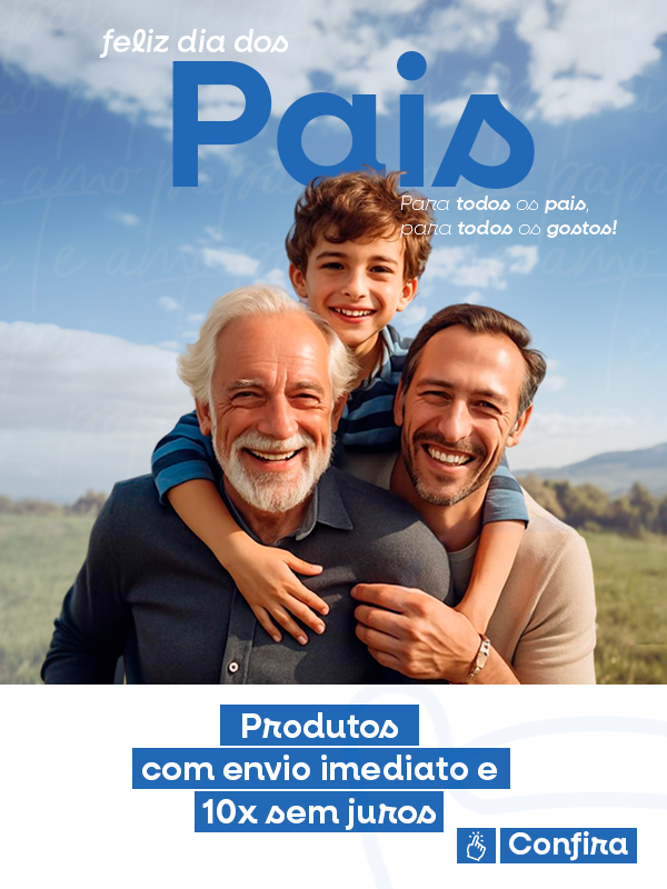DIA DOS PAIS 2025