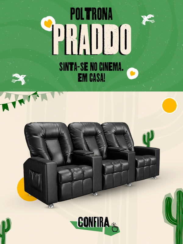 POLTRONA PRADDO