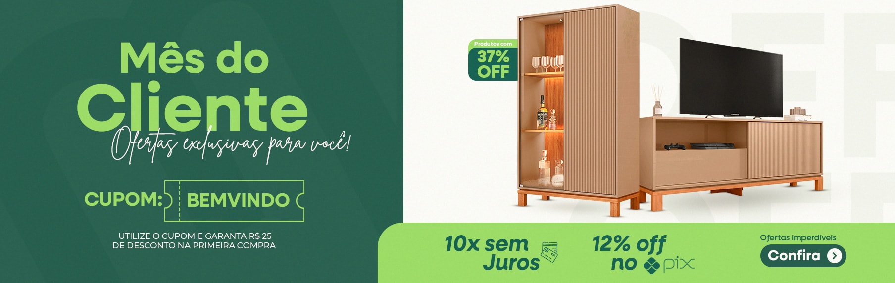 Mês do Cliente