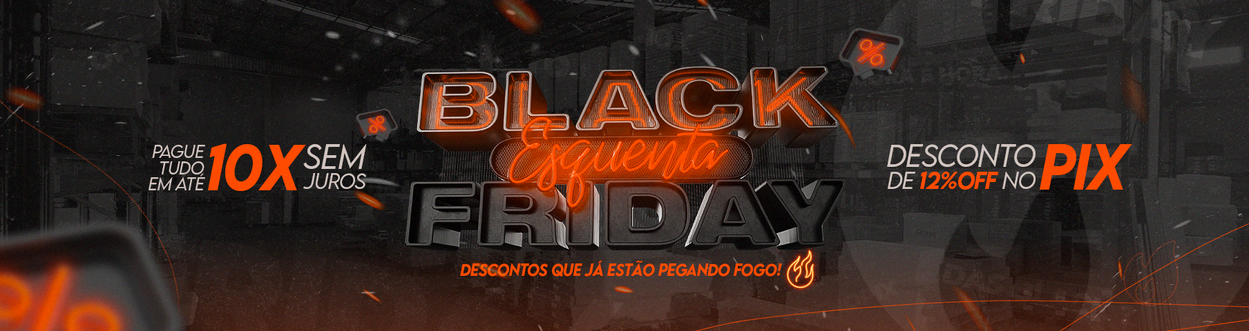 Esquenta Black Friday