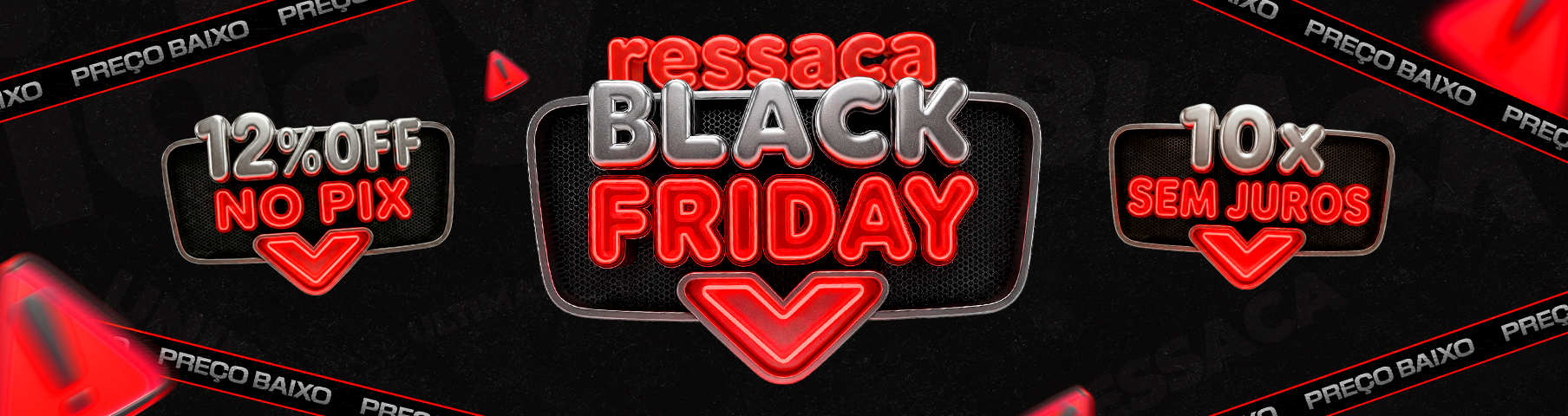 Ressaca Black Friday