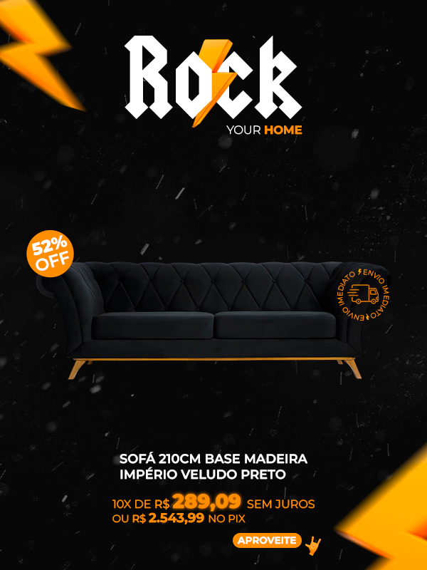 SOFA 210 IMPERIO