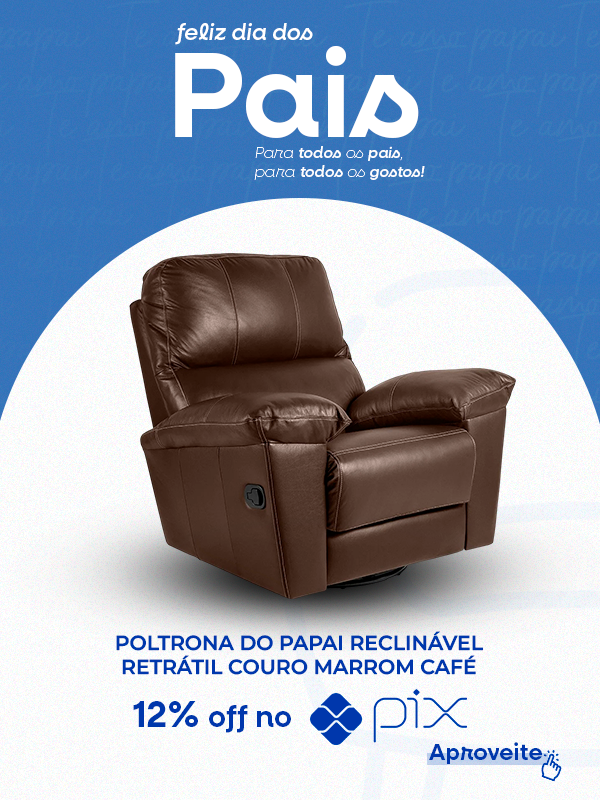 Poltrona do Papai Felix