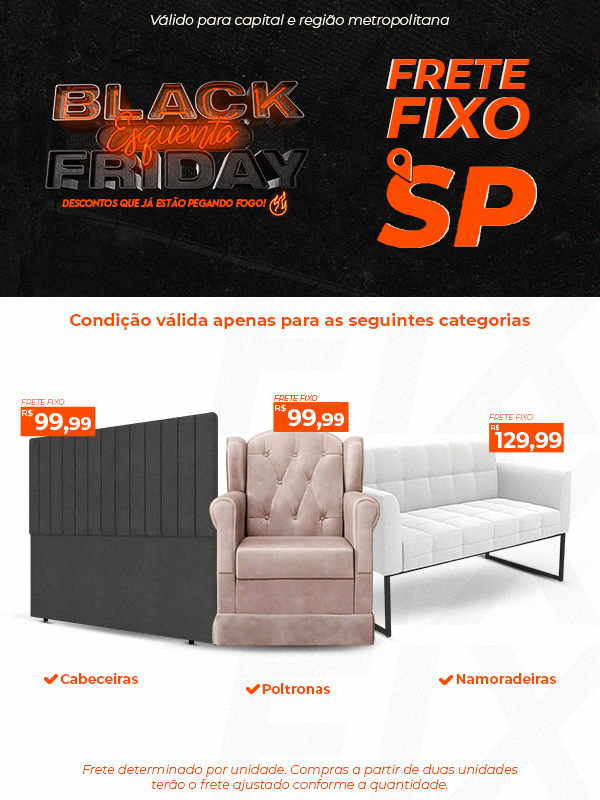 Esquenta Black Friday