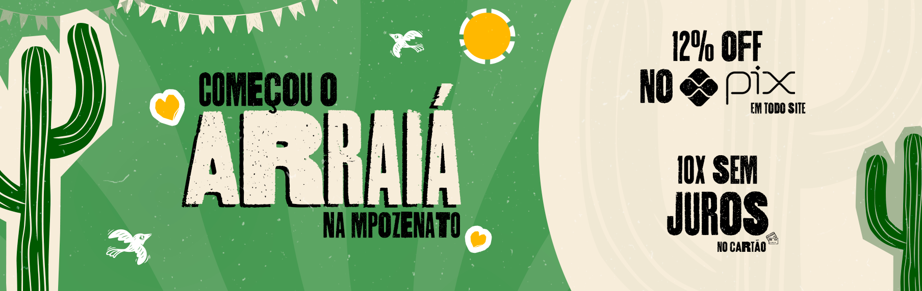 ARRAIÁ 2025