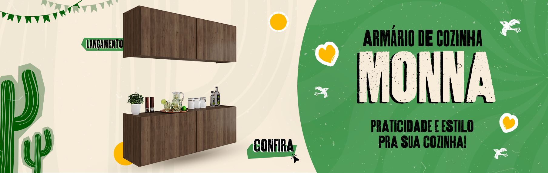 COZINHA MONNA