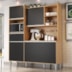 Amendoa/Preto