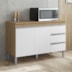 Amendoa/Branco