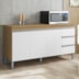 Amendoa/Branco