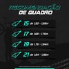 Bicicleta Aro 29 Quadro 17 Aço 21 Marchas Freio a Disco Mecânico Sport Preto/Cinza - Raider