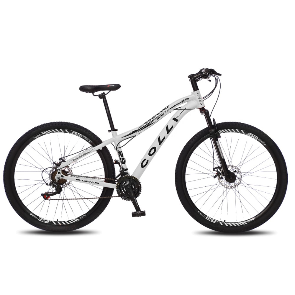 Bicicleta mao best sale rodado 29