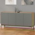 OAK/CINZA