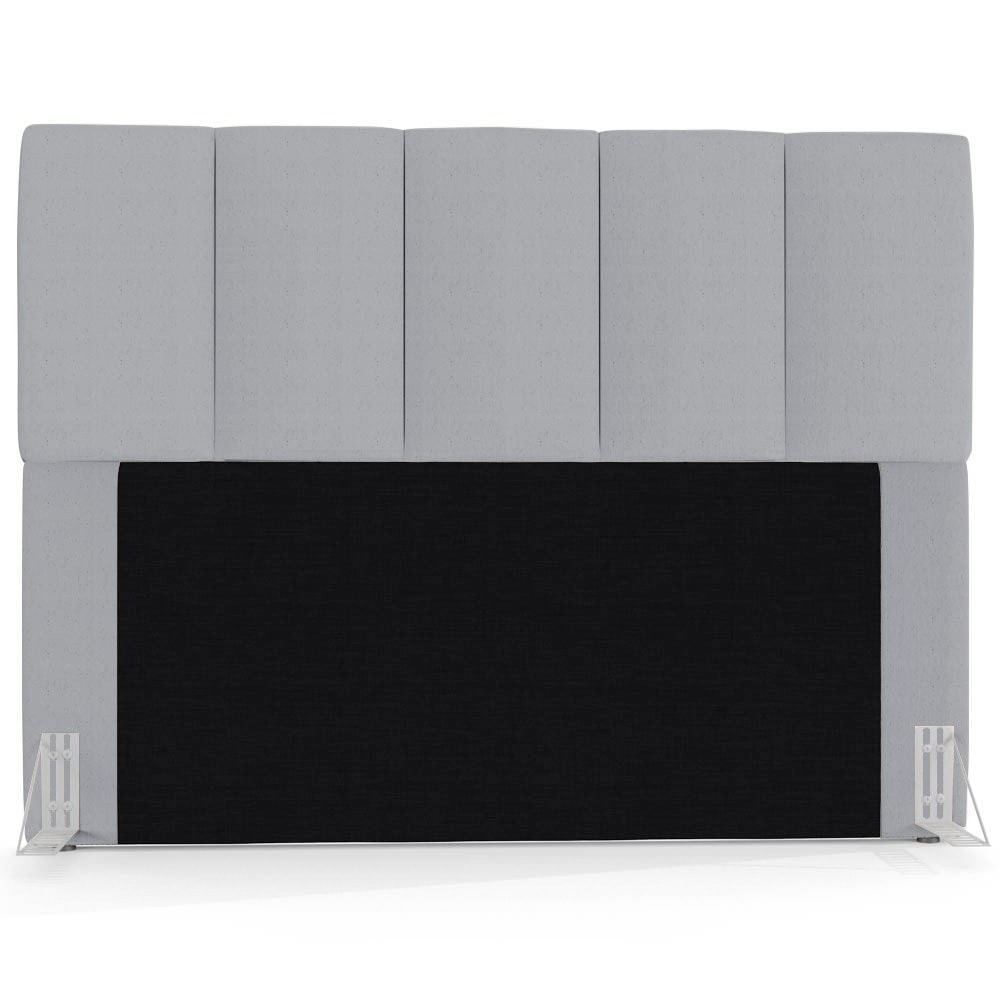 kabigon210cm様 Cueca Boxer Longa Lisa Cotton Plus Size Cinza Mescla Escuro