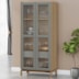 OAK/CINZA
