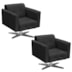 Suede Preto