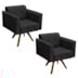 Suede Preto