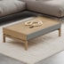 OAK/CINZA