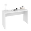 Mesa Para Computador Escrivaninha ME4135 Branco - Tecno Mobili