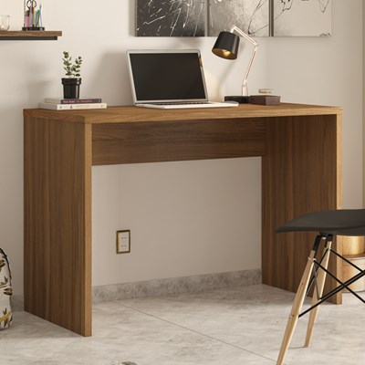 Mesa Para Computador Escrivaninha Office Presence D02 Amendola Touch - Mpozenato