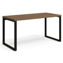 Mesa para Escritório Diretor Frame 150 cm Carvalho Munique - Kappesber
