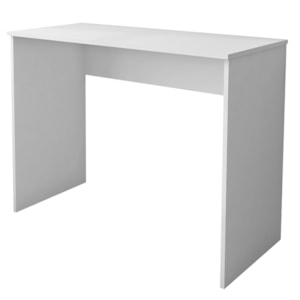 Mesa para Notebook Computador Escrivaninha 101cm Slim Branco - Mpozenato Mesa para Notebook Computador Escrivaninha 101cm Slim Branco - Mpozenato