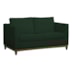 Suede Verde Musgo