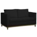 Suede Preto